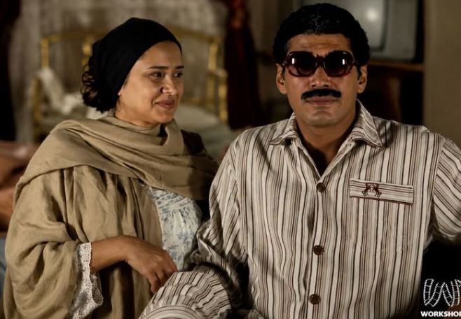 الفنانة نيللي كريم